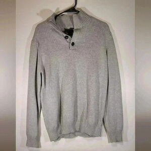 Men's Gray Sweater